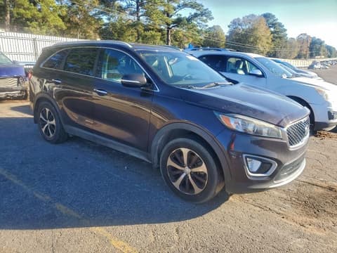 2018 Kia Sorento, VIN 5XYPH4A54JG365236. Фото 4 з 6 з аукціону Copart. Каталог авто зі США OpenDataCar.