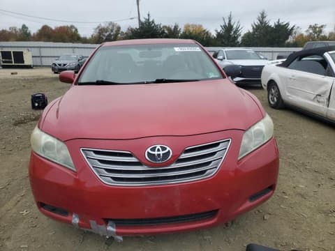 2007 Toyota Camry Hybrid, VIN 4T1BB46KX7U025053. Фото 5 из 6 с аукциона Copart. Каталог авто из США OpenDataCar.