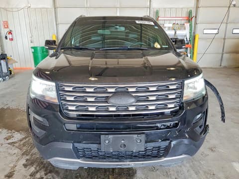 2016 Ford Explorer, VIN 1FM5K8D85GGA84182. Фото 5 з 6 з аукціону Copart. Каталог авто зі США OpenDataCar.