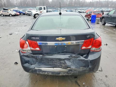 2016 Chevrolet Cruze Limited, VIN 1G1PF5SB9G7117708. Фото 6 з 6 з аукціону Copart. Каталог авто зі США OpenDataCar.