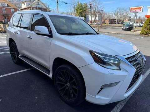 2021 Lexus GX 460, VIN JTJGM7BX1M5294262. Фото 4 з 6 з аукціону Copart. Каталог авто зі США OpenDataCar.