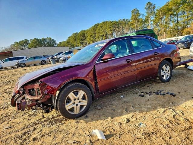 2007 Chevrolet Impala