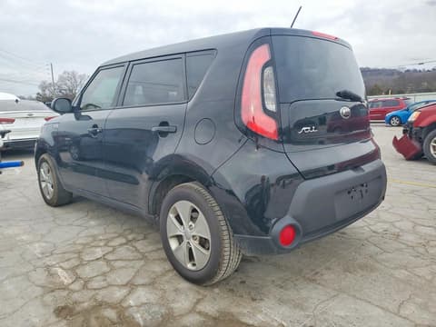 2016 Kia Soul, VIN KNDJN2A21G7287660. Фото 2 з 6 з аукціону Copart. Каталог авто зі США OpenDataCar.