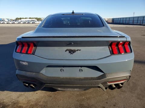 2025 Ford Mustang, VIN 1FA6P8THXS5115755. Zdjęcie 6 z 6 z aukcji Copart. Katalog aut z USA OpenDataCar.