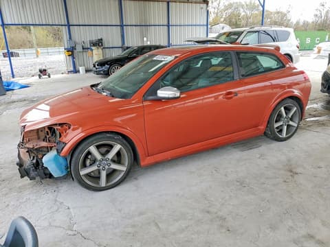 2011 Volvo C30, VIN YV1672MK5B2199285. Фото 1 из 6 с аукциона Copart. Каталог авто из США OpenDataCar.
