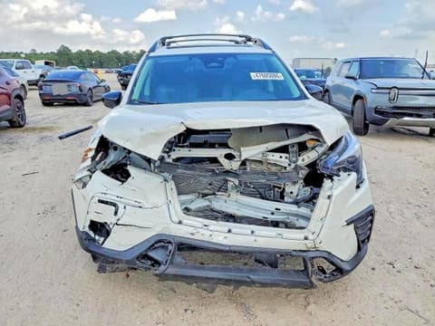 2025 Subaru Ascent, VIN 4S4WMAFD9S3438169. Фото 5 з 6 з аукціону Copart. Каталог авто зі США OpenDataCar.