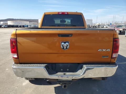 2012 Dodge Ram 1500, VIN 1C6RD7FP5CS279776. Фото 6 з 6 з аукціону Copart. Каталог авто зі США OpenDataCar.