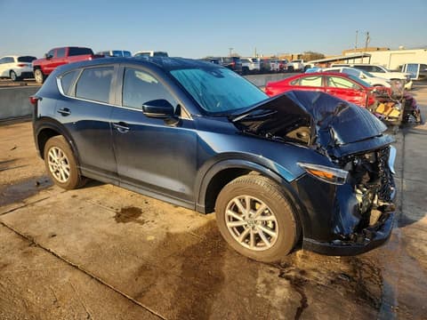 2024 Mazda CX-5, VIN JM3KFBCL1R0509754. Фото 4 з 6 з аукціону Copart. Каталог авто зі США OpenDataCar.