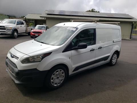2017 Ford Transit Connect, VIN NM0LS7E79H1297018. Фото 1 з 6 з аукціону Copart. Каталог авто зі США OpenDataCar.