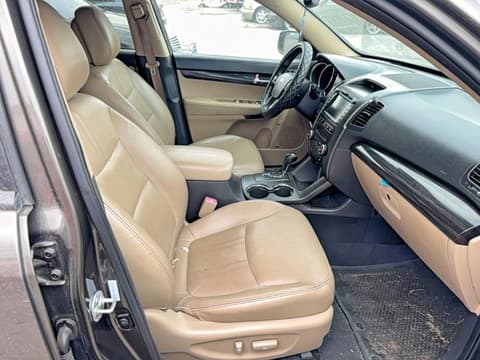 2013 Kia Sorento, VIN 5XYKU4A64DG386333. Фото 5 з 6 з аукціону Copart. Каталог авто зі США OpenDataCar.