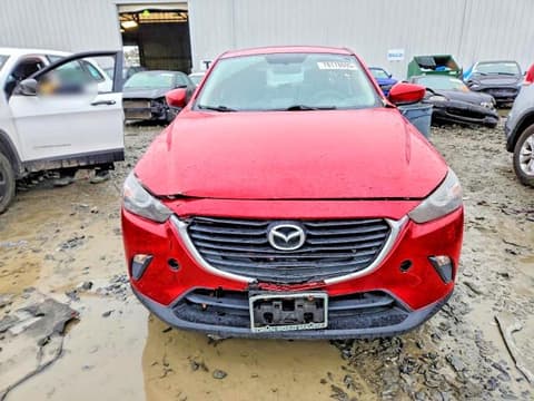 2016 Mazda CX-3, VIN JM1DKFB75G0128642. Фото 5 з 6 з аукціону Copart. Каталог авто зі США OpenDataCar.