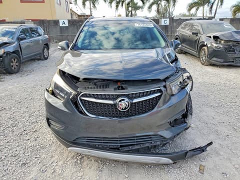 2017 Buick Encore, VIN KL4CJCSB2HB043386. Фото 5 з 6 з аукціону Copart. Каталог авто зі США OpenDataCar.