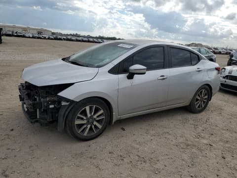 2020 Nissan Versa, VIN 3N1CN8EV0LL810773. Фото 1 з 6 з аукціону Copart. Каталог авто зі США OpenDataCar.