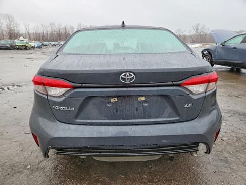 2024 Toyota Corolla, VIN 5YFB4MDE7RP186942. Фото 6 з 6 з аукціону Copart. Каталог авто зі США OpenDataCar.