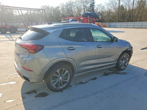 2023 Buick Encore GX, VIN KL4MMDSL6PB079218. Фото 3 з 6 з аукціону Copart. Каталог авто зі США OpenDataCar.