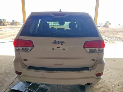 2021 Jeep Grand Cherokee, VIN 1C4RJECG2MC512177. Фото 6 из 6 с аукциона Copart. Каталог авто из США OpenDataCar.