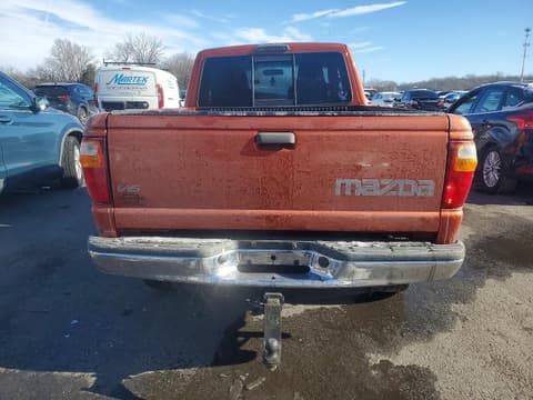 2004 Mazda B4000, VIN 4F4ZR47EX4TM10287. Фото 6 из 6 с аукциона Copart. Каталог авто из США OpenDataCar.