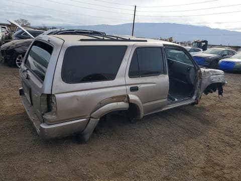 2002 Toyota 4Runner, VIN JT3GN86R820259184. Фото 3 з 6 з аукціону Copart. Каталог авто зі США OpenDataCar.