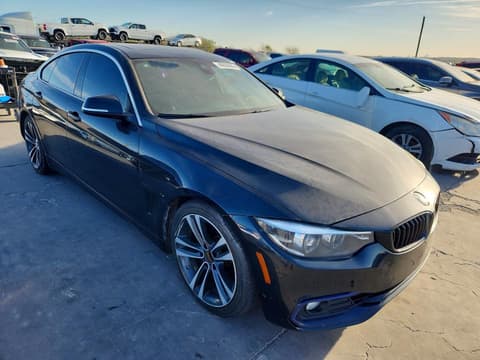 2020 Bmw 4 Series, VIN WBA4J1C05LBU68022. Фото 4 з 6 з аукціону Copart. Каталог авто зі США OpenDataCar.