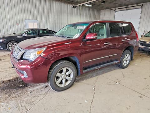 2013 Lexus GX 460, VIN JTJBM7FX0D5057024. Zdjęcie 1 z 6 z aukcji Copart. Katalog aut z USA OpenDataCar.
