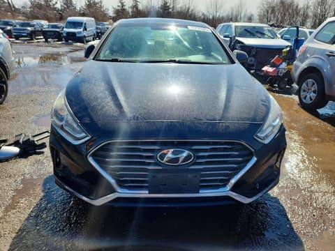 2018 Hyundai Sonata, VIN 5NPE24AF8JH711976. Фото 5 з 6 з аукціону Copart. Каталог авто зі США OpenDataCar.