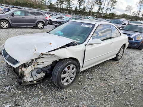 1998 Acura CL, VIN 19UYA224XWL000527. Zdjęcie 1 z 6 z aukcji Copart. Katalog aut z USA OpenDataCar.
