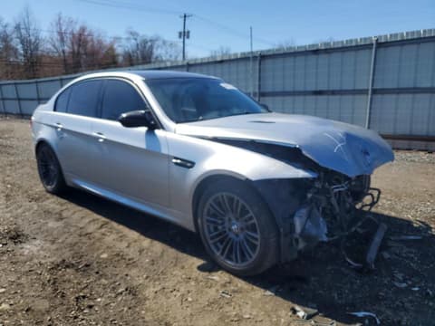 2008 Bmw M3, VIN WBSVA93508E215089. Zdjęcie 4 z 6 z aukcji Copart. Katalog aut z USA OpenDataCar.