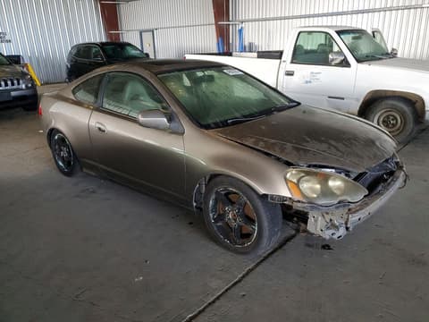 2002 Acura RSX, VIN JH4DC53072C004726. Фото 4 з 6 з аукціону Copart. Каталог авто зі США OpenDataCar.