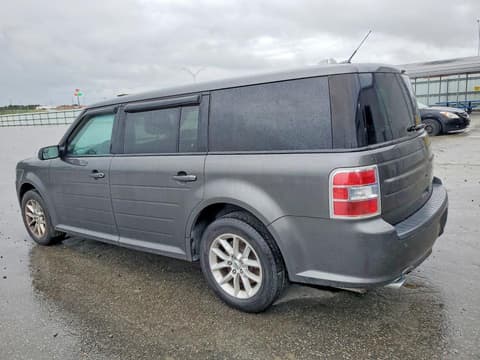 2016 Ford Flex, VIN 2FMGK5B85GBA12657. Фото 2 из 6 с аукциона Copart. Каталог авто из США OpenDataCar.