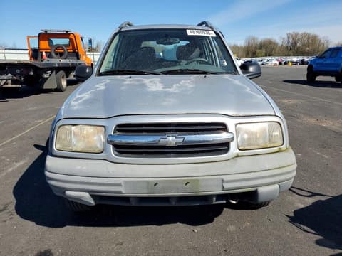 1999 Chevrolet Tracker, VIN 2CNBJ13C6X6920276. Фото 5 из 6 с аукциона Copart. Каталог авто из США OpenDataCar.