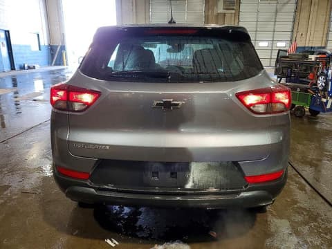 2022 Chevrolet Trailblazer, VIN KL79MMS2XNB074374. Фото 6 з 6 з аукціону Copart. Каталог авто зі США OpenDataCar.