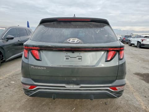 2023 Hyundai Tucson, VIN 5NMJA3AE4PH170451. Фото 6 з 6 з аукціону Copart. Каталог авто зі США OpenDataCar.
