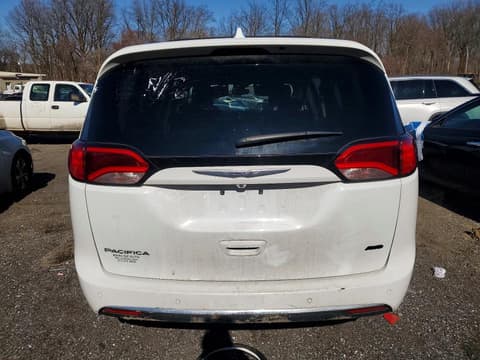 2020 Chrysler Pacifica, VIN 2C4RC1BG1LR284215. Фото 6 з 6 з аукціону Copart. Каталог авто зі США OpenDataCar.