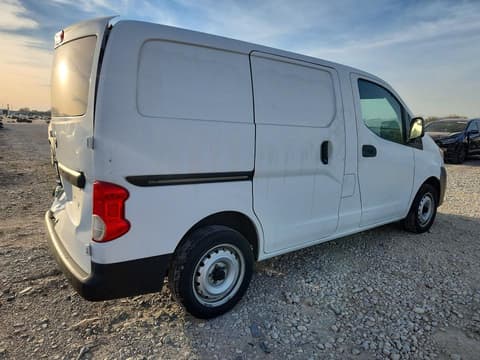 2018 Nissan NV 200, VIN 3N6CM0KN2JK693767. Фото 3 з 6 з аукціону Copart. Каталог авто зі США OpenDataCar.