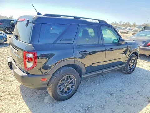 2024 Ford Bronco Sport, VIN 3FMCR9B64RRE25514. Photo 3 of 6 from Copart auction. OpenDataCar US salvage catalog.