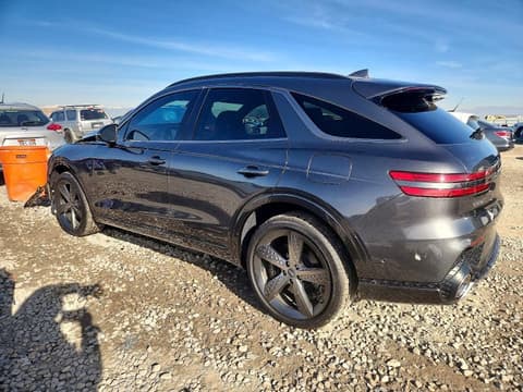 2024 Genesis GV70, VIN 5NMMCDTC7RH016893. Фото 2 з 6 з аукціону Copart. Каталог авто зі США OpenDataCar.