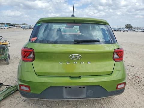 2023 Hyundai Venue, VIN KMHRB8A33PU274980. Фото 6 з 6 з аукціону Copart. Каталог авто зі США OpenDataCar.