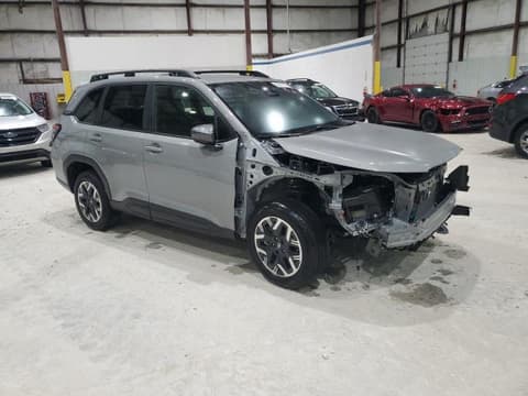 2025 Subaru Forester, VIN JF2SLDDC2SH452856. Фото 4 з 6 з аукціону Copart. Каталог авто зі США OpenDataCar.