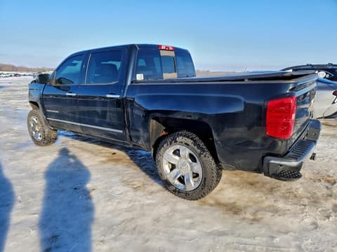 2014 Chevrolet Silverado, VIN 3GCUKSEC3EG140718. Фото 2 з 6 з аукціону Copart. Каталог авто зі США OpenDataCar.
