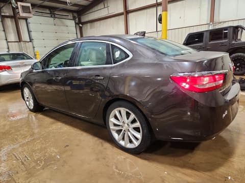 2015 Buick Verano, VIN 1G4PR5SK5F4215984. Photo 2 of 6 from Copart auction. OpenDataCar US salvage catalog.