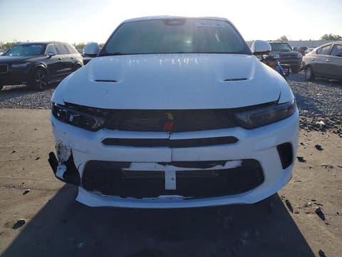 2024 Dodge Hornet, VIN ZACNDFAN8R3A42549. Фото 5 из 6 с аукциона Copart. Каталог авто из США OpenDataCar.