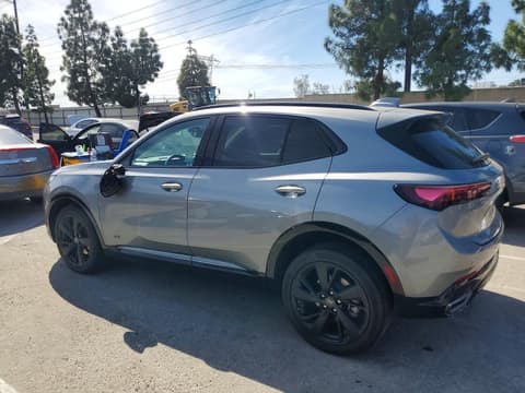 2024 Buick Envision, VIN LRBFZPE45RD043970. Zdjęcie 2 z 6 z aukcji Copart. Katalog aut z USA OpenDataCar.