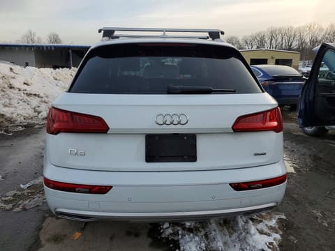 2020 Audi Q5, VIN WA1ANAFY0L2113507. Zdjęcie 6 z 6 z aukcji Copart. Katalog aut z USA OpenDataCar.