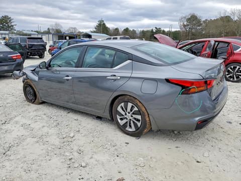 2022 Nissan Altima, VIN 1N4BL4BV0NN340264. Фото 2 з 6 з аукціону Copart. Каталог авто зі США OpenDataCar.