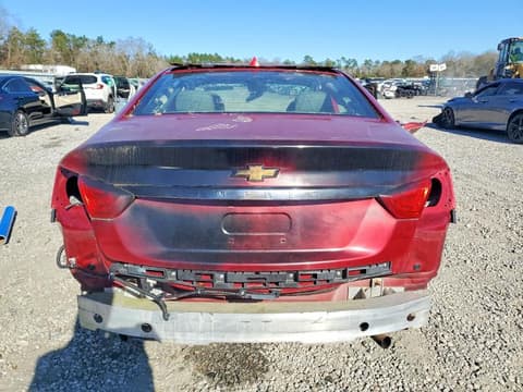 2014 Chevrolet Impala, VIN 2G1155S30E9126472. Фото 6 из 6 с аукциона Copart. Каталог авто из США OpenDataCar.
