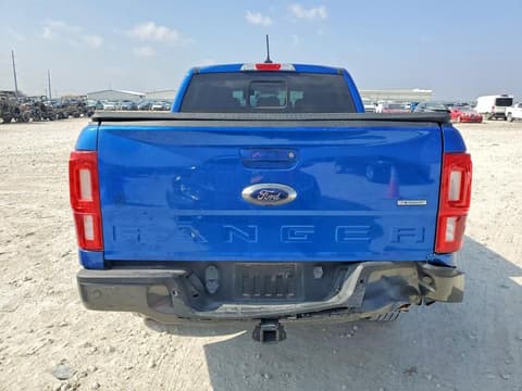 2019 Ford Ranger, VIN 1FTER4EH1KLA48917. Фото 6 з 6 з аукціону Copart. Каталог авто зі США OpenDataCar.