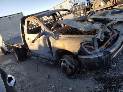 2016 Ram 5500, VIN 3C7WRNAL2GG285220. Фото 4 з 6 з аукціону Copart. Каталог авто зі США OpenDataCar.