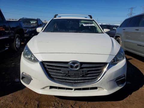 2015 Mazda 3, VIN 3MZBM1U77FM179702. Фото 5 з 6 з аукціону Copart. Каталог авто зі США OpenDataCar.
