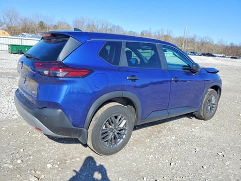 2023 Nissan Rogue Sport, VIN 5N1BT3AB8PC681627. Фото 3 з 6 з аукціону Copart. Каталог авто зі США OpenDataCar.