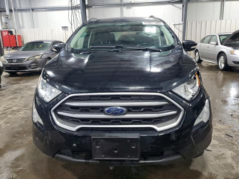 2018 Ford EcoSport, VIN MAJ6P1UL8JC161444. Фото 5 з 6 з аукціону Copart. Каталог авто зі США OpenDataCar.